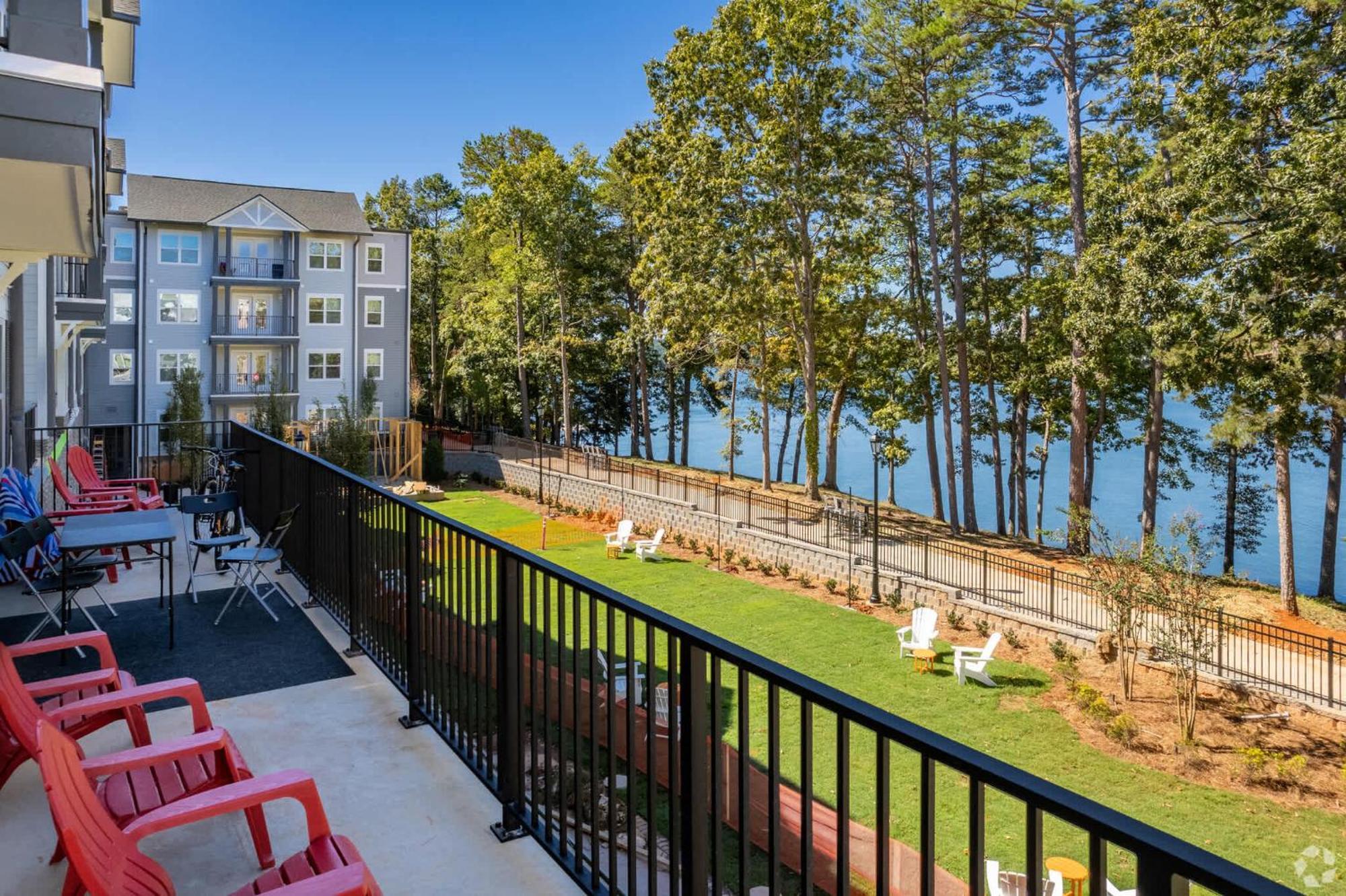 Apartamento Dockside Dreams By Lake Hartwell With Clubhouse Amenities Clemson Exterior foto